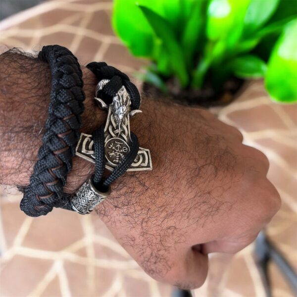 Viking bracelet