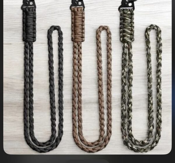 Tactical Lanyard