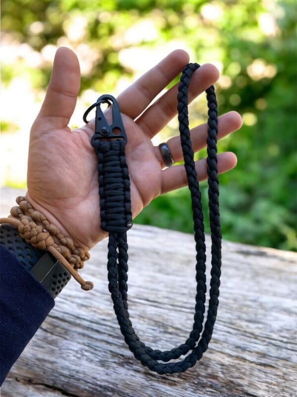Tactical Lanyard