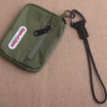 Rugged EDC Keychain
