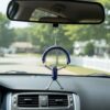 Paracord Skydiver Car Hanging Accessory