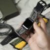 Rugged Paracord Trail Band for Apple Watch