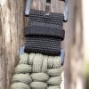 Rugged Paracord Trail Band for Apple Watch