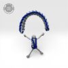 Paracord Skydiver Car Hanging Accessory