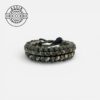 Double-Braided Tactical Paracord Bracelet