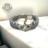 Spartan Warrior Paracord Bracelet - Adjustable Shackle