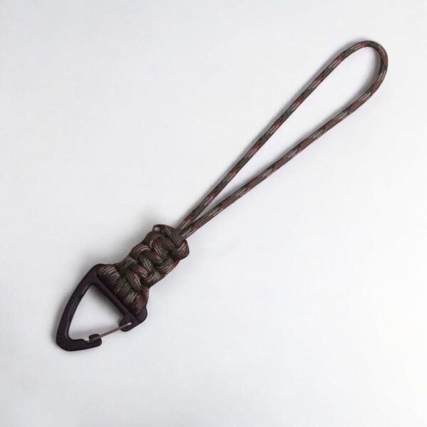 Rugged EDC Keychain