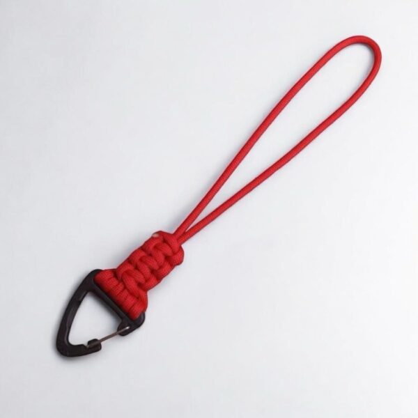 Rugged EDC Keychain