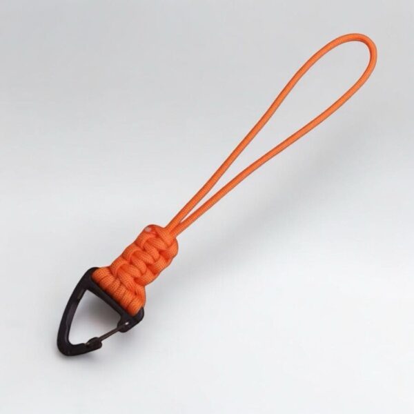 Rugged EDC Keychain