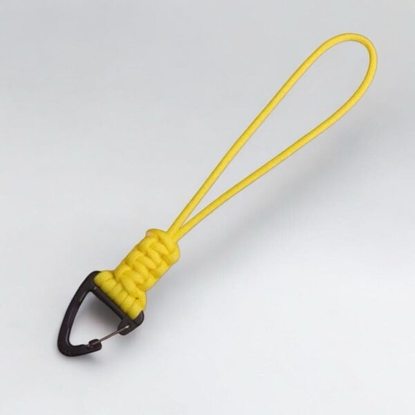 Rugged EDC Keychain