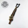The Anubis Guardian – Handcrafted Tactical Paracord Lanyard