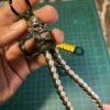 Paracord Keychain – Warcraft-Inspired Warrior Design