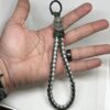Paracord Keychain – Warcraft-Inspired Warrior Design