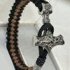 سوار Paracord اليدوية - ثور المطرقة