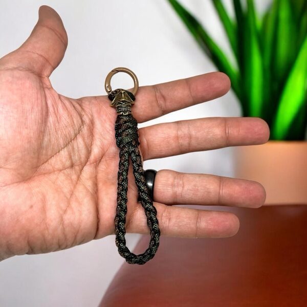 Heritage Brass Lanyard