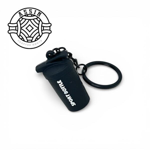 The Ultimate Gym Keychain Collection
