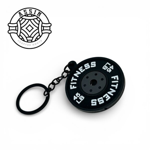 The Ultimate Gym Keychain Collection – Assin Craft