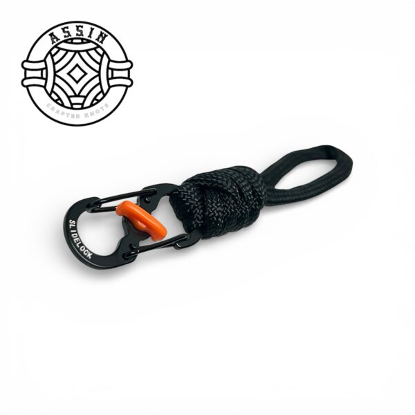 The Ultimate EDC Survival Keychain – Tactical. Tough. Secure. 🛡️