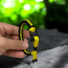 Simple Handmade Paracord Bracelet