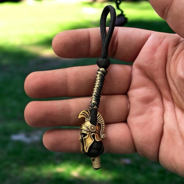 Warrior Paracord Bracelet – Strength Meets Style