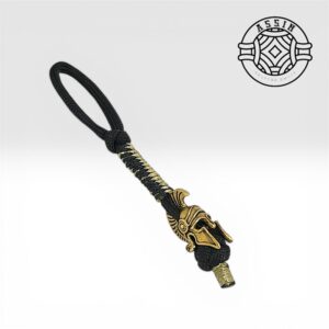 Warrior Paracord Bracelet – Strength Meets Style