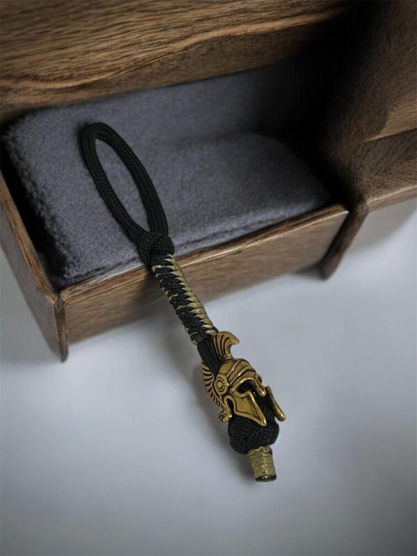 Warrior Paracord Bracelet – Strength Meets Style