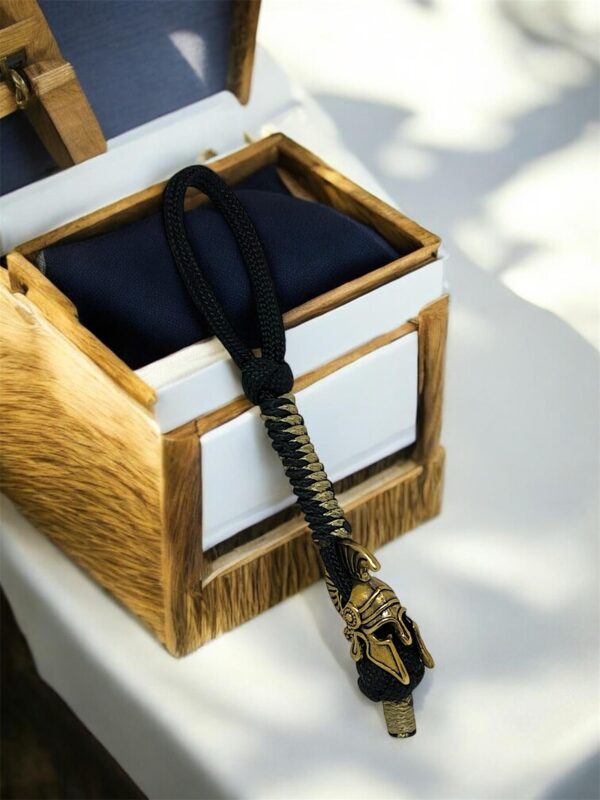 Warrior Paracord Bracelet – Strength Meets Style