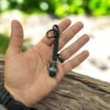 Handmade Paracord Keychain – Samurai Edition