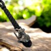 Handmade Paracord Keychain – Samurai Edition