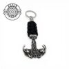 Viking Thor Hammer Keychain – Double Power Edition