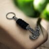 Viking Thor Hammer Keychain – Double Power Edition