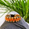 Handmade Paracord Bracelet – Strong & Stylish Design