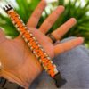 Handmade Paracord Bracelet – Strong & Stylish Design