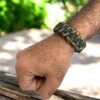 Handmade Paracord Bracelet – Strong & Stylish Design
