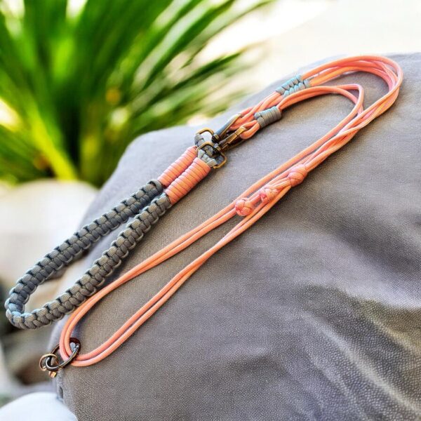 Handmade Paracord Phone Strap – Adjustable Fit