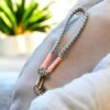 Handmade Paracord Phone Strap – Adjustable Fit