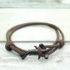 Shark Hammer Double Paracord Bracelet