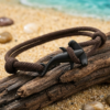 Shark Hammer Double Paracord Bracelet