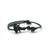 Shark Hammer Double Paracord Bracelet