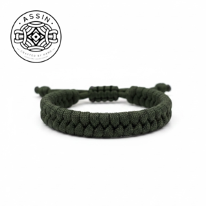 photoroom_20260820_100255 Handcrafted Braided Rope Bracelet – Olive Green