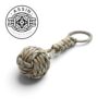 photoroom_20260925_162418 Handmade Paracord Monkey Fist Keychain – Custom Colors