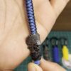 img_5246_still-3 The Chief | Handcrafted Indian Chief Skull Paracord Lanyard & EDC Keychain Accent