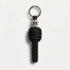 Barcord Skull Keychain