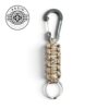 photoroom_20260926_112316 Handwoven Paracord Carabiner Key Ring – Heavy Duty EDC Keychain