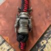 Paracord with Solid Brass Charm