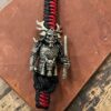 Paracord with Solid Brass Charm