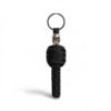 Barcord Skull Keychain