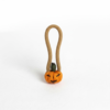 Halloween Pumpkin Paracord Charm