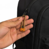 Halloween Pumpkin Paracord Charm